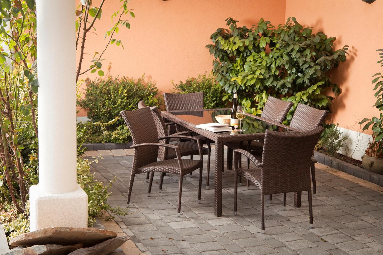 Weingut Und Gaestehaus Berger Gedersdorf Εξωτερικό φωτογραφία