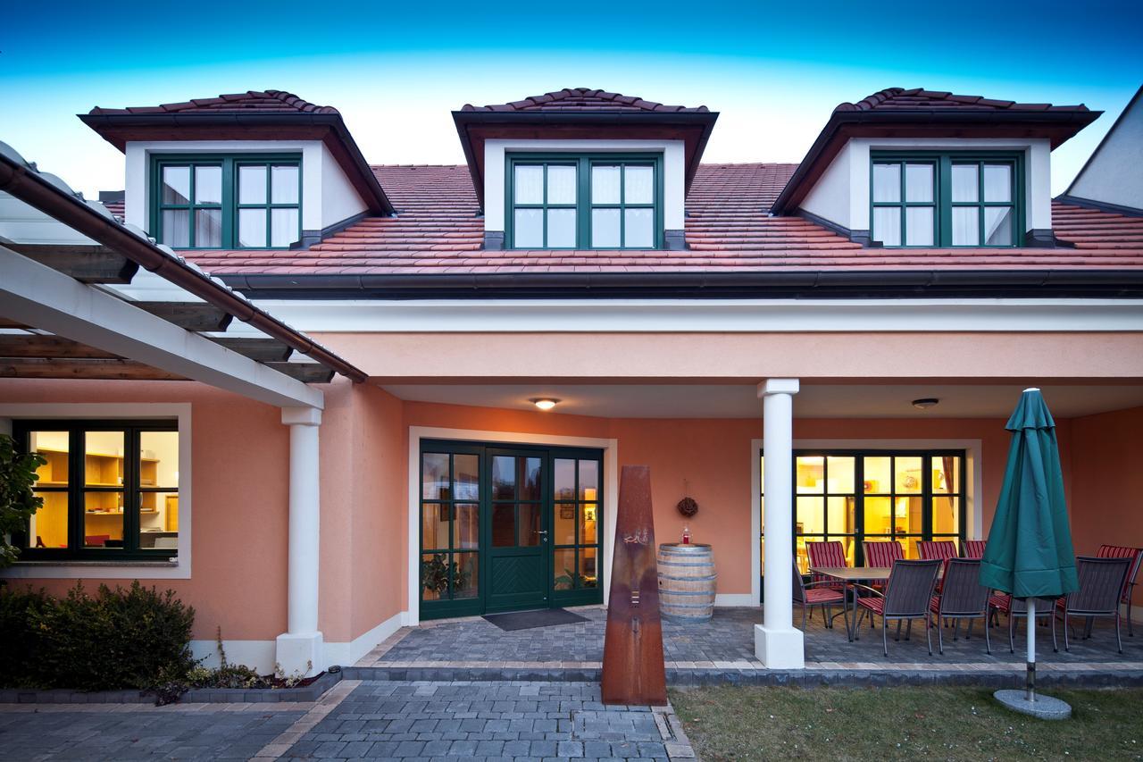 Weingut Und Gaestehaus Berger Gedersdorf Εξωτερικό φωτογραφία